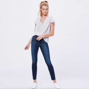 Paige Hoxton‎ Ultra SkinnyW5995 Daly Wash Size 27